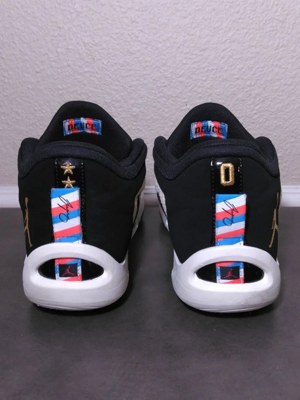 Jordan bold style